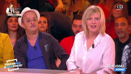 Chantal Ladesou : l'humoriste est fan de Booba !