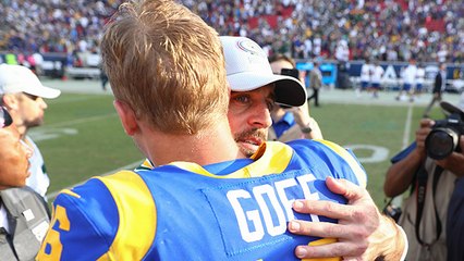 Will Packers, Rams meet again in NFC Championship?