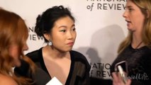 Awkwafina Exclusive Interview