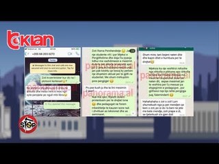 Stop - Rikthehet takimi me bashkeqeverisjen dhe “dyluftimi” me studentet! (09 janar 2019)