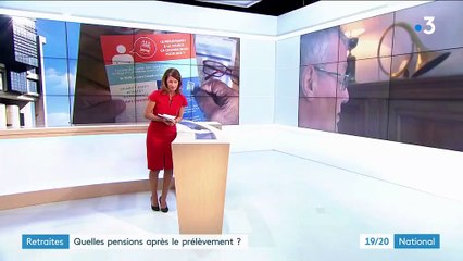 Prélèvement à la source : quelles pensions les retraités ont-ils touchées ?