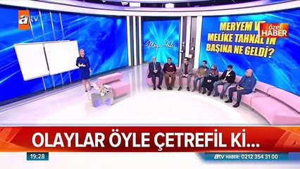 Palu Ailesi Dosyası  - Korkunç Gerçeği Müge Anlı Açıkladı - 9 Ocak 2019