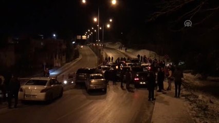 Samsun'da Zincirleme Trafik Kazası: 4 Yaralı