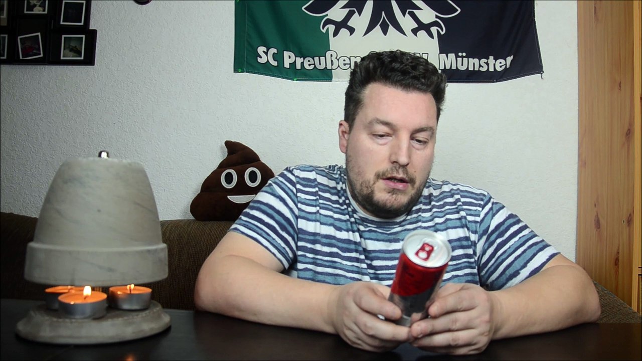 Ginger Beer alkoholfrei Review und Test