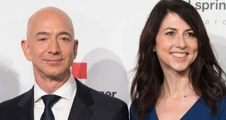 Dünyanın En Zengin Çifti Boşanıyor!