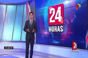 Cañete: serenos rescatan a menor que cayó en canal de regadío