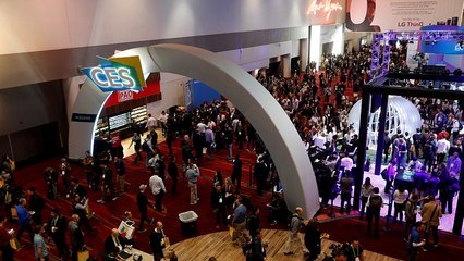 Fiera CES: high-tec soffre impatto guerre dei dazi USA-Cina