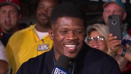 Catch up with Texans legend Andre Johnson on The Checkdown