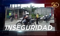 Cámaras de seguridad captan a unos delincuente atentar contra un hombre en Guayaquil