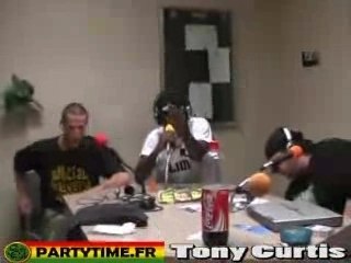 Freestyle Tony Curtis