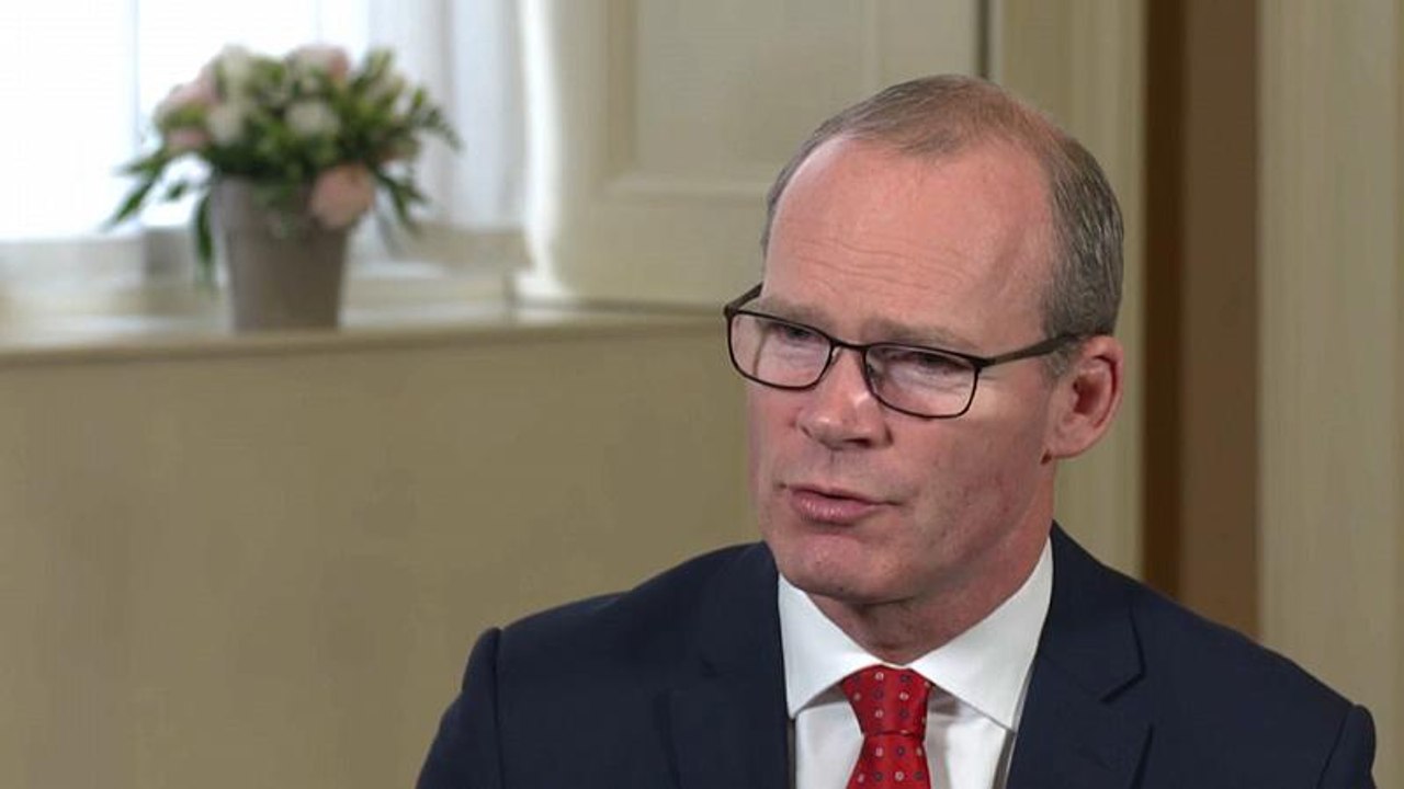 „Rote Linie“: Knackpunkt irisch-nordirische Grenze