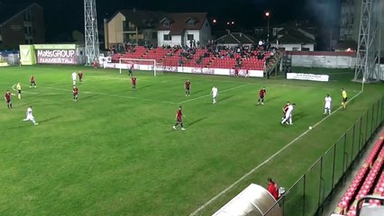 Javor - Bezanija Second Half