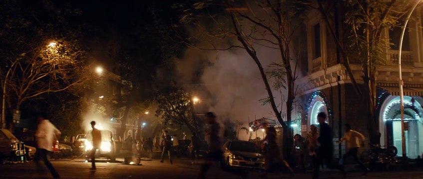 Hotel Mumbai Trailer #1 (2019) Armie Hammer, Nazanin Boniadi Thriller Movie HD