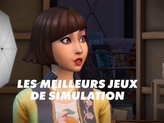 Voici notre top 5 des meilleurs jeux de simulation en 2019