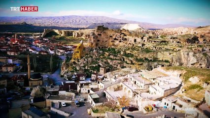 TRT Belgesel yeni yayın döneminde Dünya'da ses getirecek