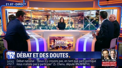 Le soutien aux gilets jaunes en net recul