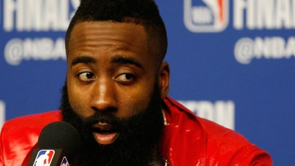 James Harden Has A SECRET BABY With Mystery Woman!