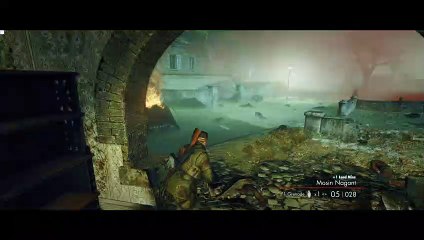 Sniper Elite: Nazi Zombie Army - Bölüm 2
