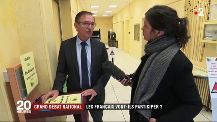 Grand débat national : quelles sont les conditions de sa réussite ?