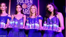 Fiji Water Girl BLASTED By Jamie Lee Curtis For Photobombing During 2019 Golden Globes!