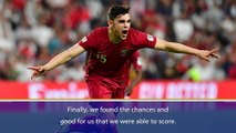 Sanchez lauds Qatar response in win over Lebanon