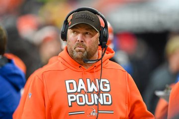 Cleveland Browns OC Freddie Kitchens Named Head Coach
