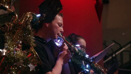 Extrait du spectacle Sous un ciel étoilé