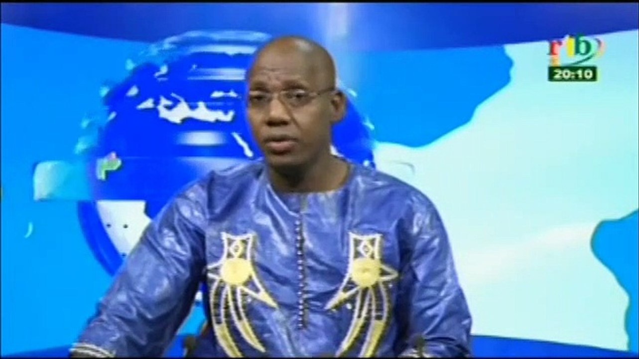 RTB/Les travaux sur la route de l’hôpital national Yalgado Ouedraogo dans la capitale Burkinabé entrainent des bouchons