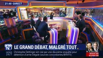 Européennes: Thierry Mariani avec Marine Le Pen