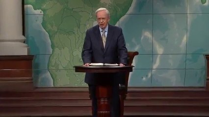 Como andar en el favor de Dios - Charles Stanley