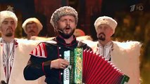 Когда мы были на войне - Kuban Cossack Choir (2017)