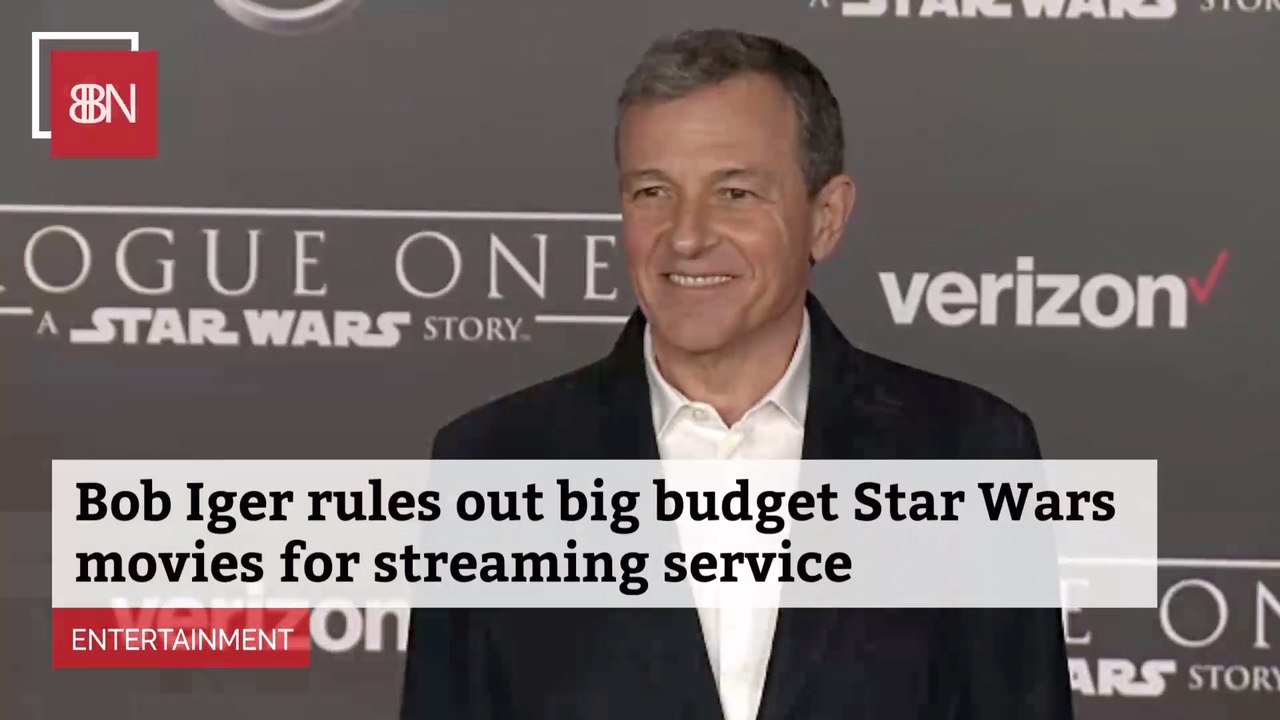 You Wont See New Star Wars Movies On Disney Str...