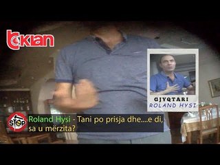 Arrestohet gjyqtari i Fierit, Roland Hysi