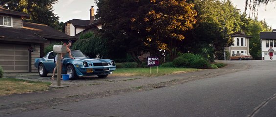 Verano del 84 - Tráiler Español HD [1080p]