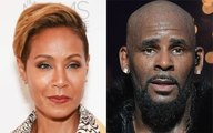 Jada Pinkett Smith Wonders Why R. Kelly's Sales and Streams Have Increased