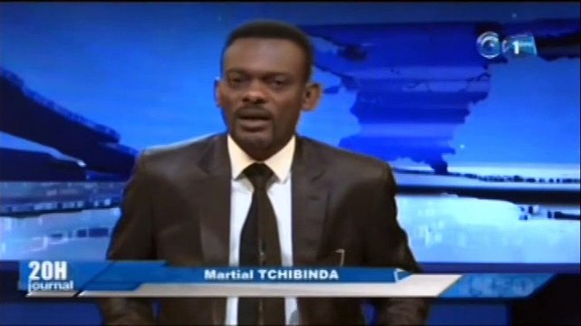 RTG/Point de presse de l’Archevêque de Libreville Mgr Basile MVE Engone à la suite des événements qui se sont produits le 7 Janvier au Gabon