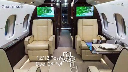 2013 Global 6000 - The ulitmate office/home in the sky