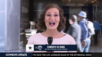 Los Angeles Rams vs Dallas Cowboys | NFC Divisional Playoffs Preview