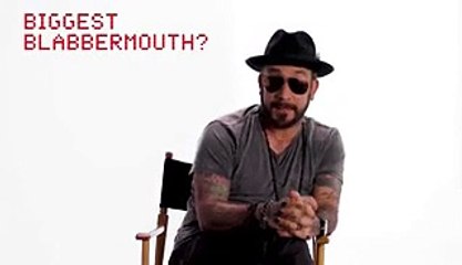 Backstreet Boys Confessional - DNA World Tour 2019