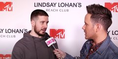 Watch! Vinny Guadagnino Spills The Tea On All of His ‘Jersey Shore’ Pals