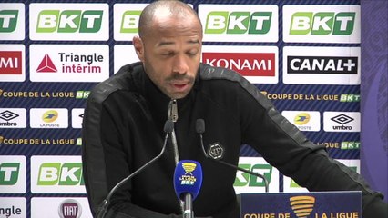 CdL - Henry : "Doublement content car on a enfin réagi"