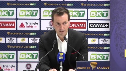 20e j. - Stéphan : "Ce sera un gros combat à Nantes"