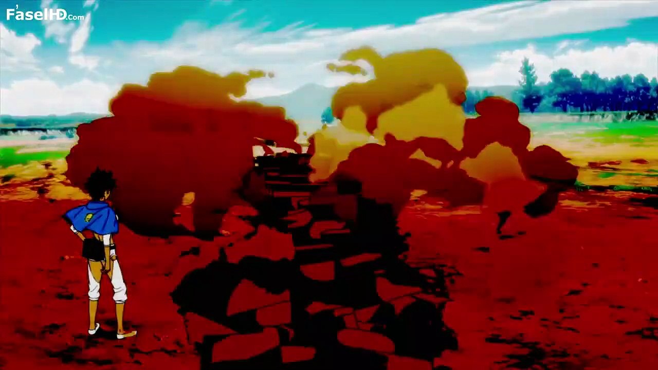 انمى Black Cloالحلقة 65 مترجمة