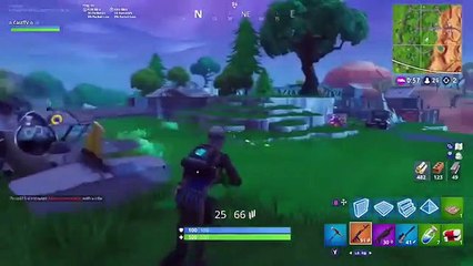 FORTNITE LE JEUX DES GROS TOP1