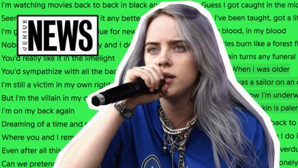 Billie Eilish’s “WHEN I WAS OLDER” Explained