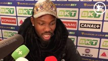 Ce qu'a dit Neymar à Marcus Thuram