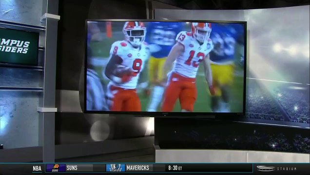 Brett McMurphy: Clemson and Alabama Could Be Better in 2019