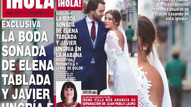 Elena Tablada responde a las acusaciones del exchofer de Bisbal