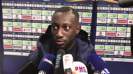 Youssouf Sabaly : "Ricardo n'a pas élevé la voix"