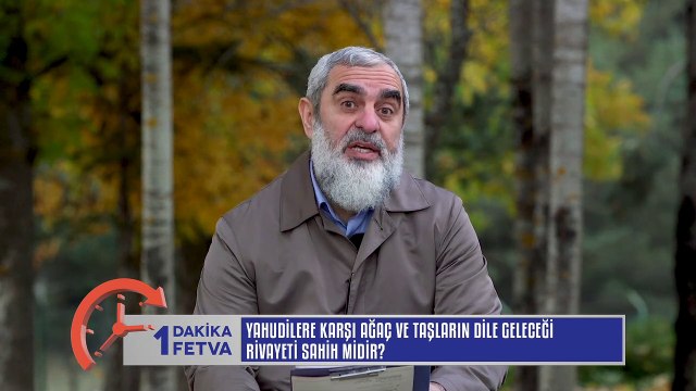 1021) Yahudilere karşı ağaç ve taşların dile geleceği rivayeti sahih midir? / Birfetva
